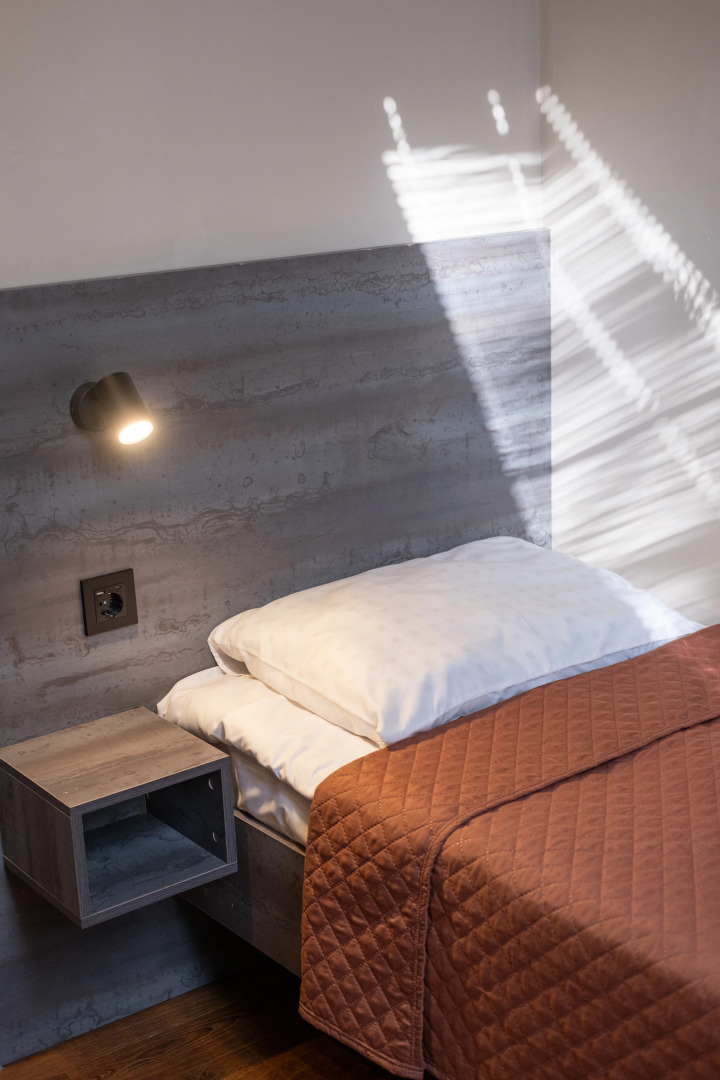 Отель Рисор