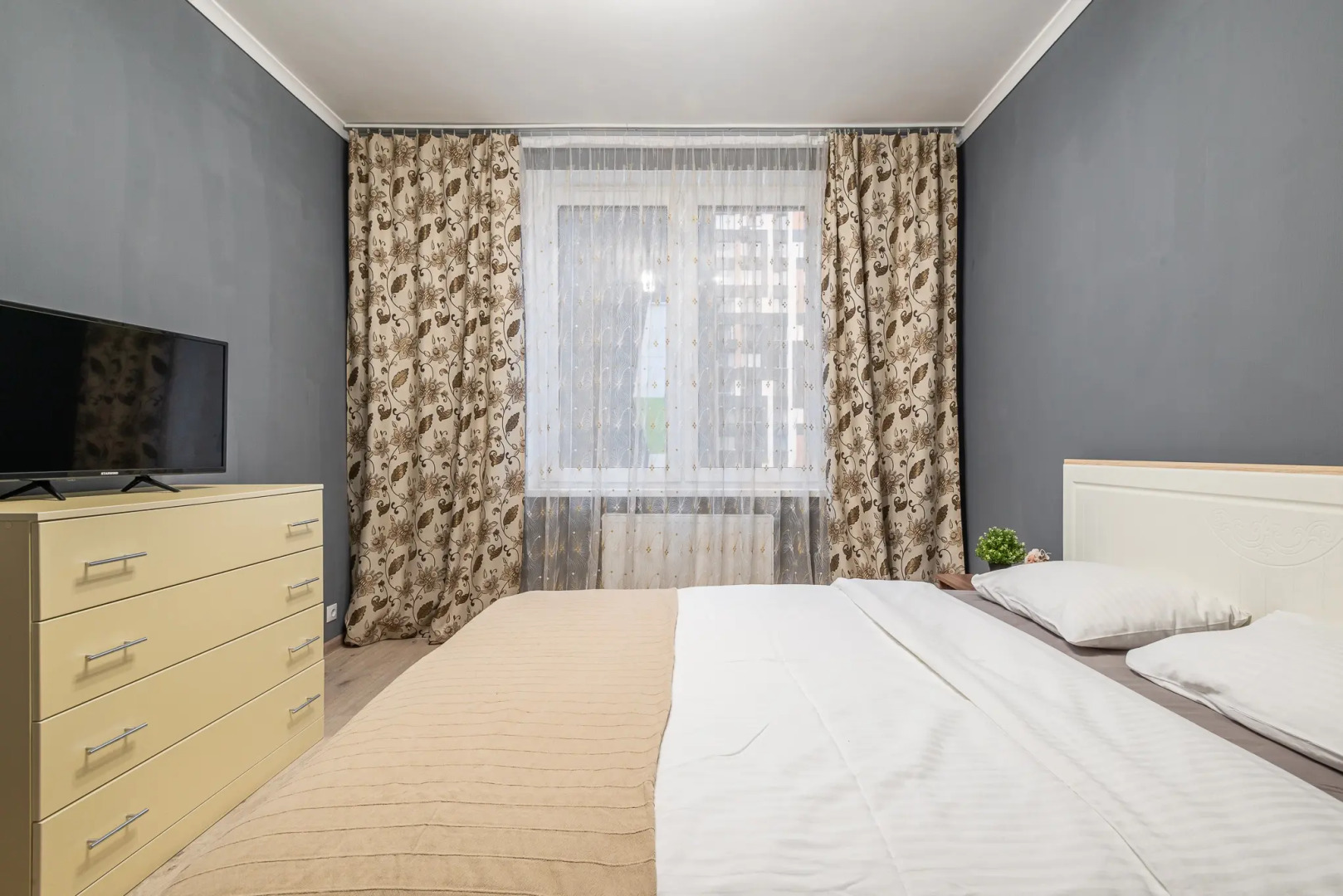 Апартаменты в ЖК Летний сад