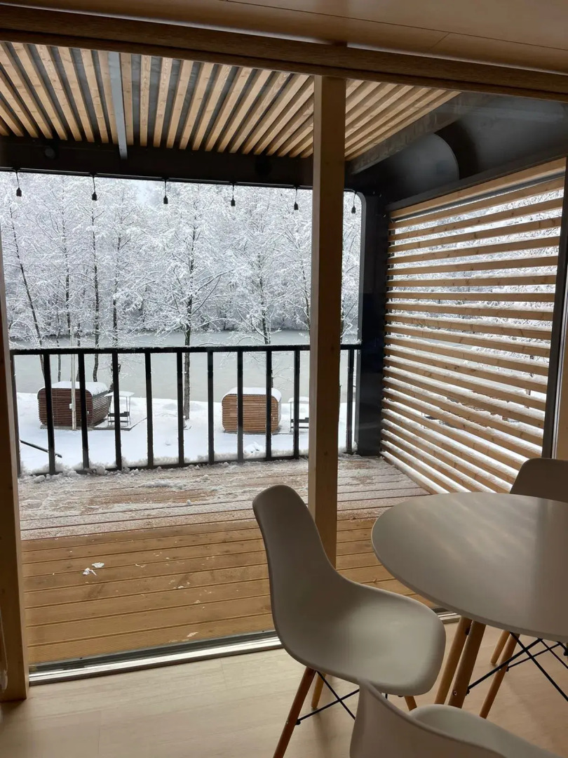 База Отдыха Парк-Отель Голубое Озеро