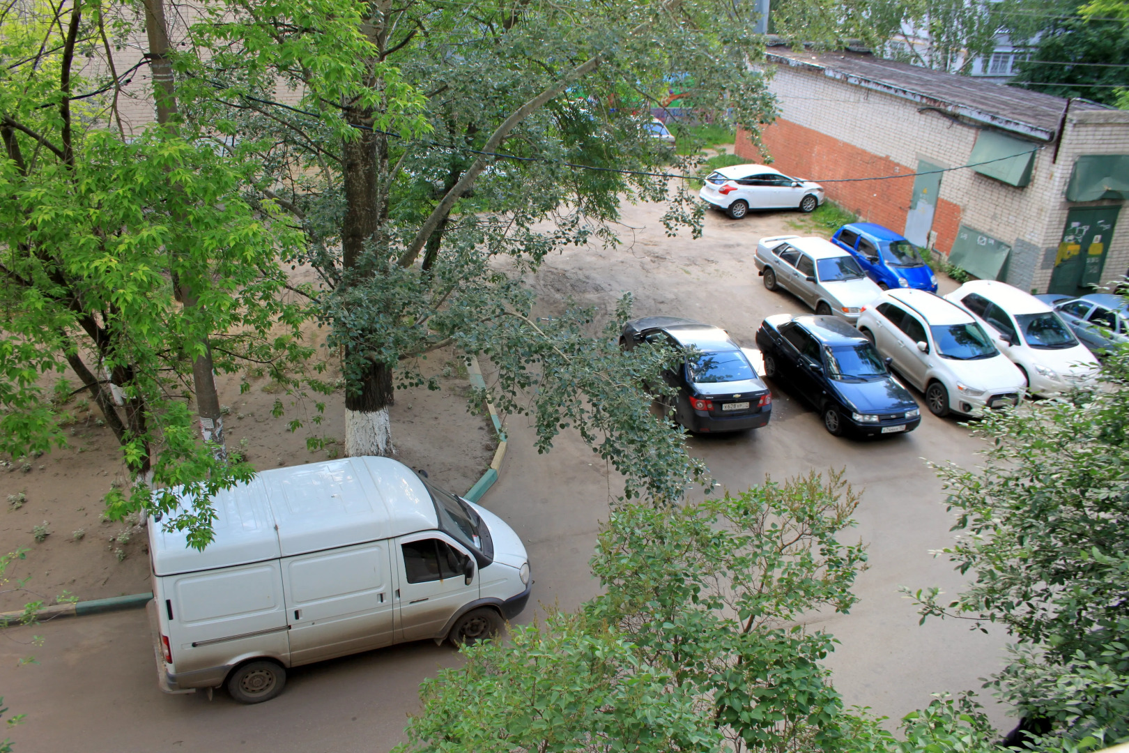 Апартамент Your Home