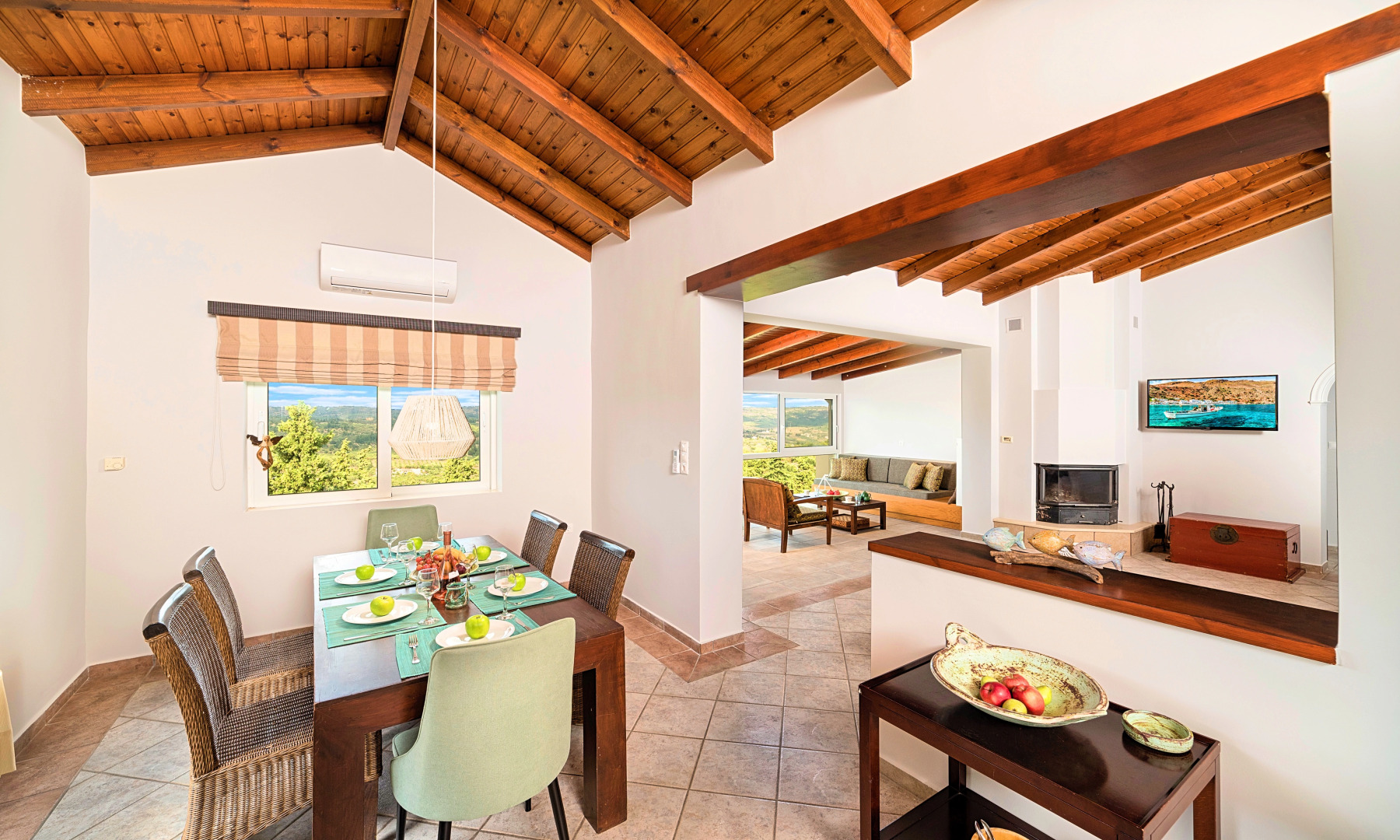 Вилла Chrysallis Heated Pool