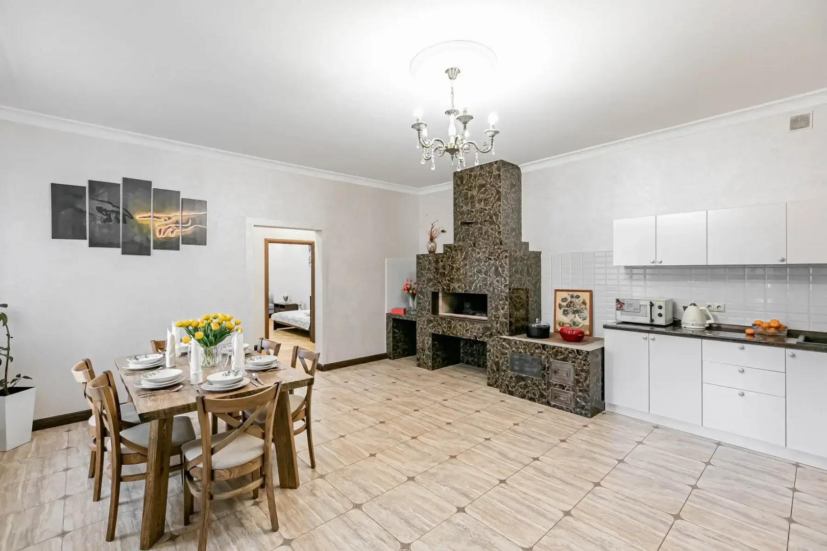 Частный дом Уютный дом