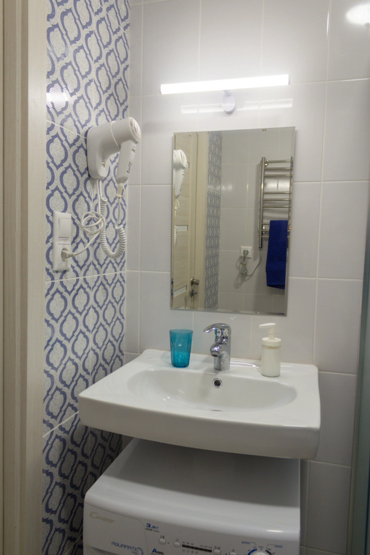 Апартаменты Studio Crocus №1 на Ильинском 2А