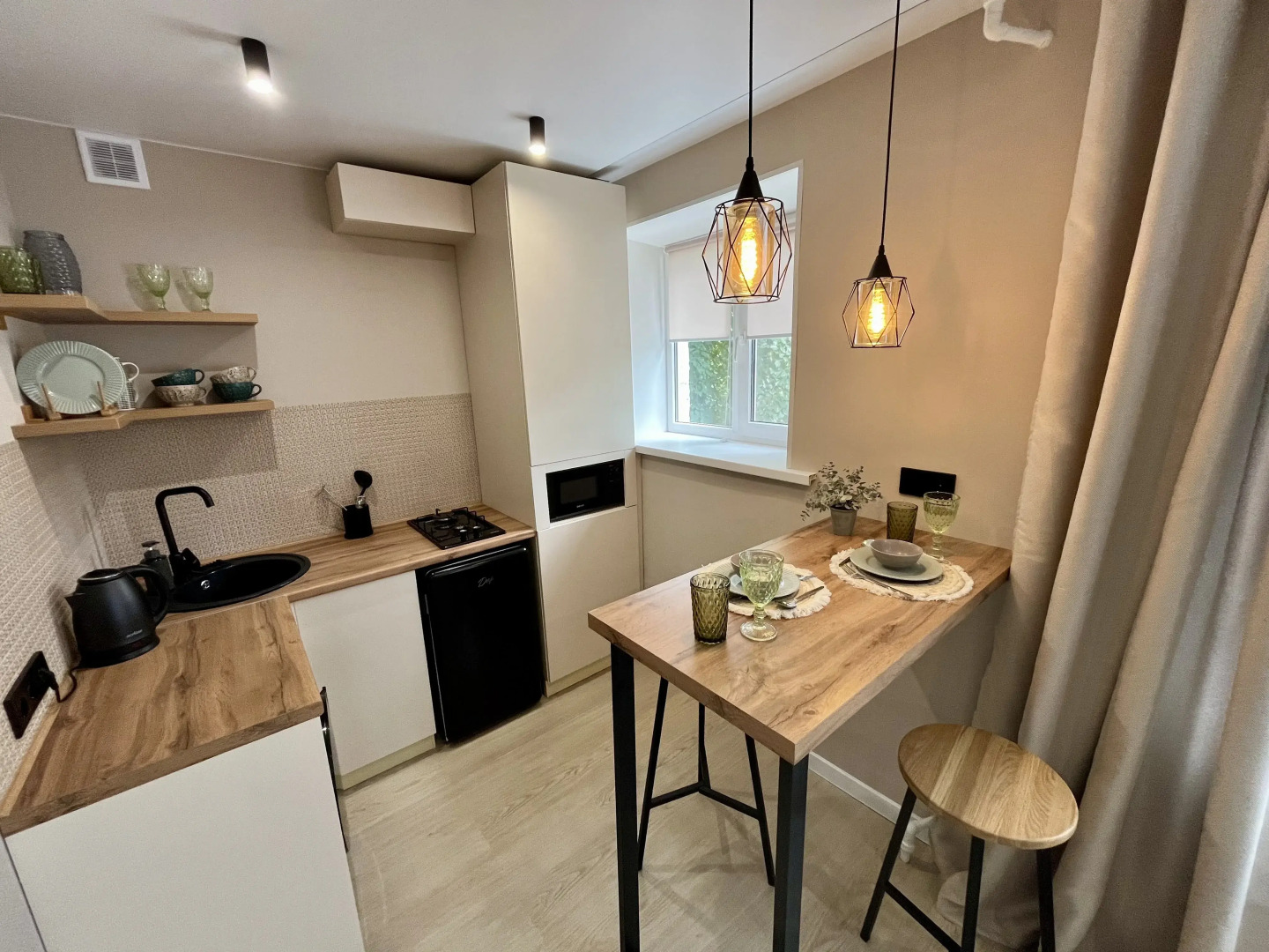 Квартира Одеялкин на Юбилейной 24