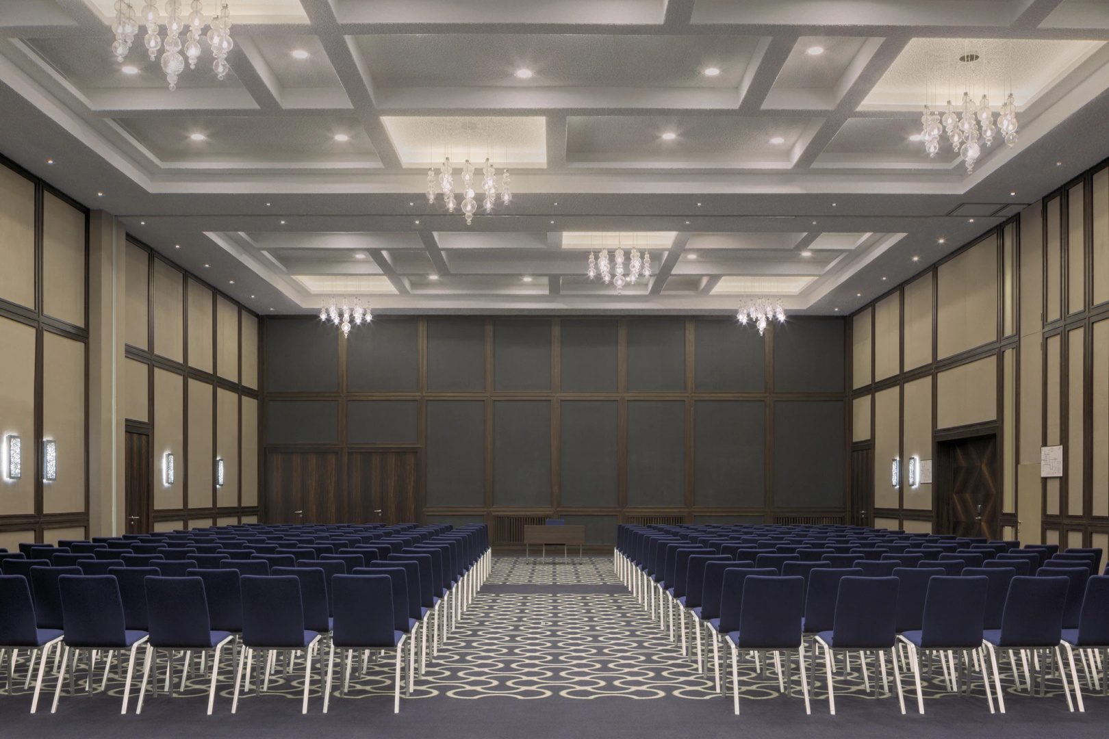 Отель SheratonPlaza Ufa Congress Hotel