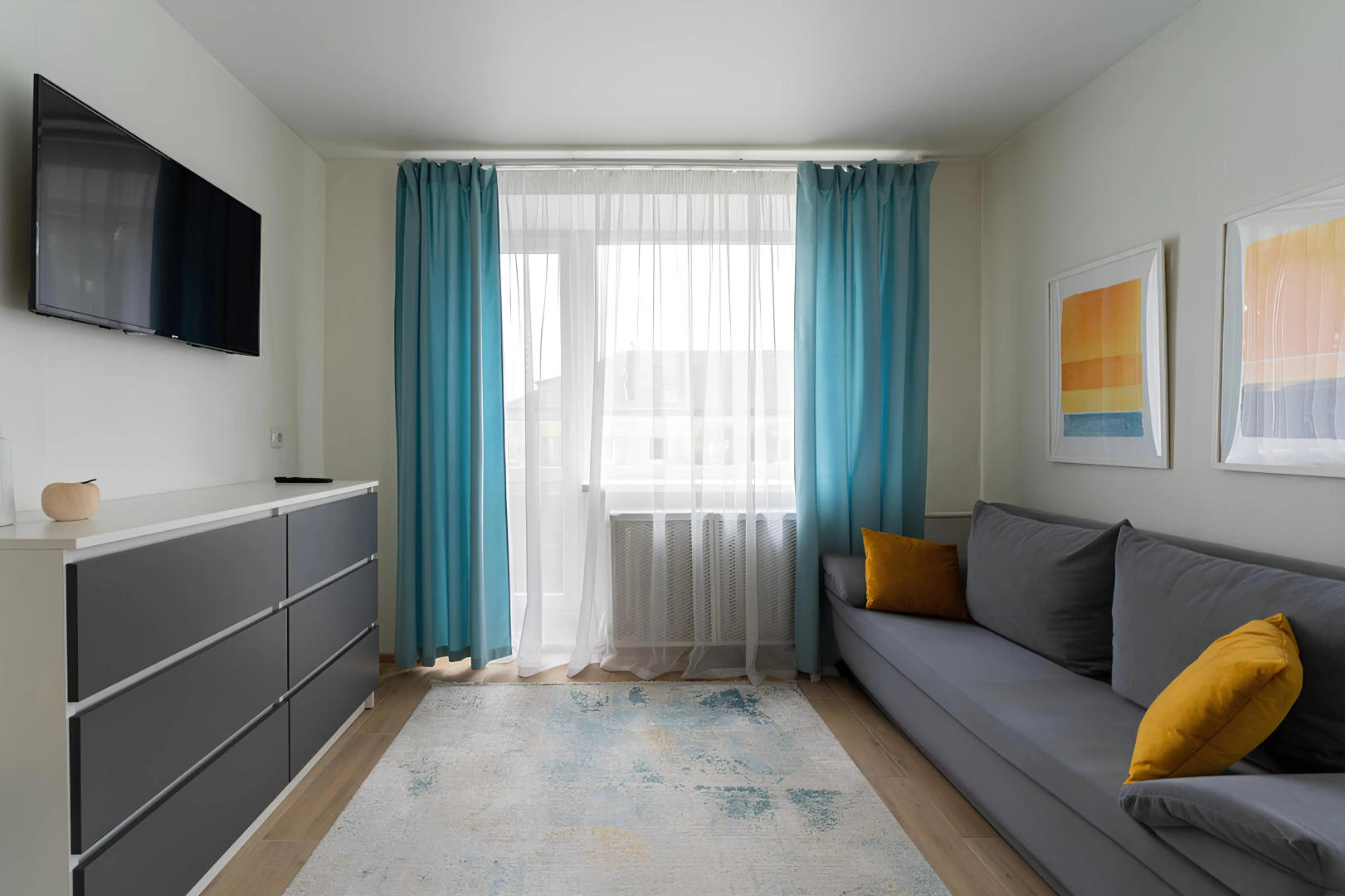 Апартаменты в Самом Центре Калининграда