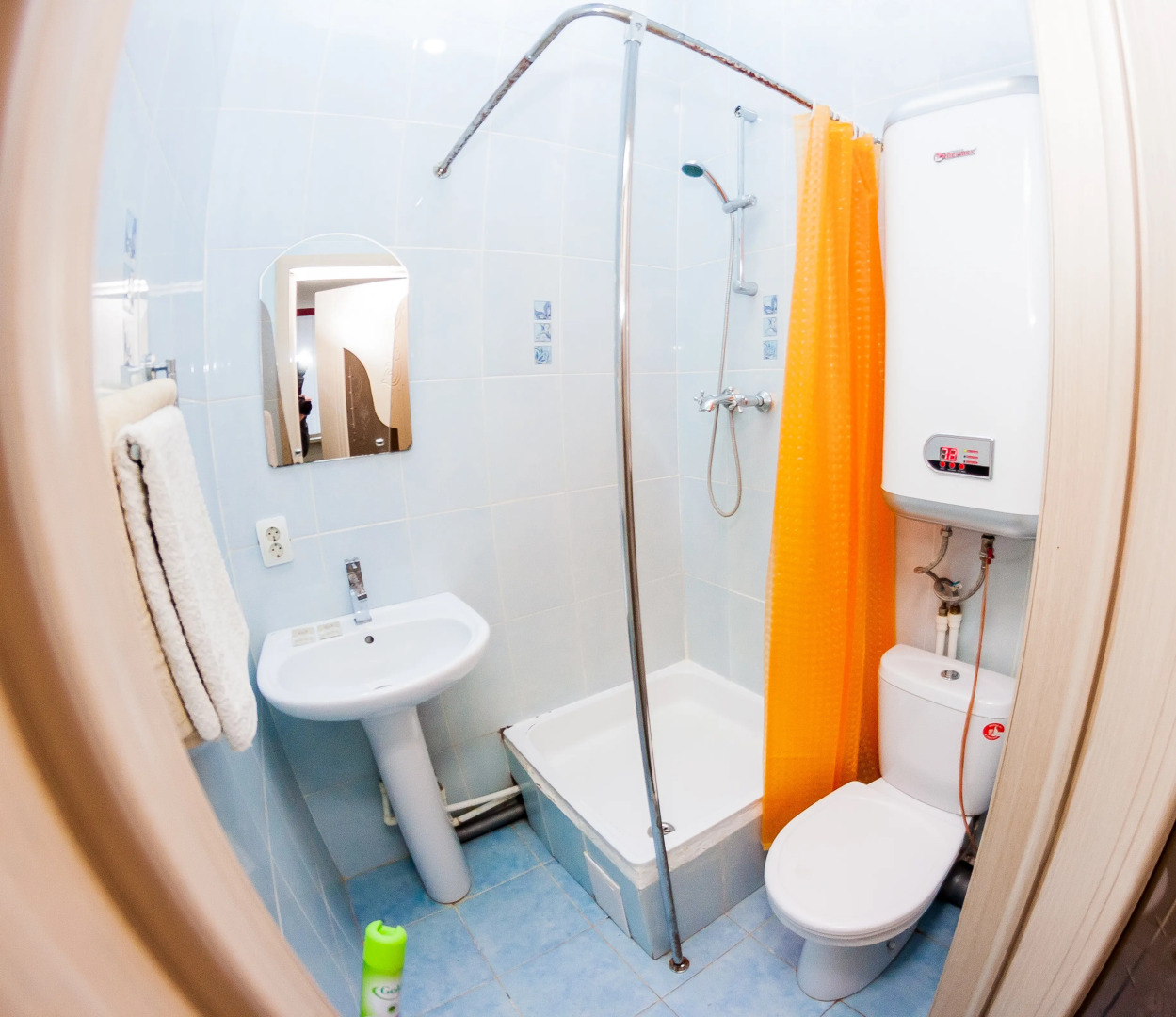 Отель Линия Спектр