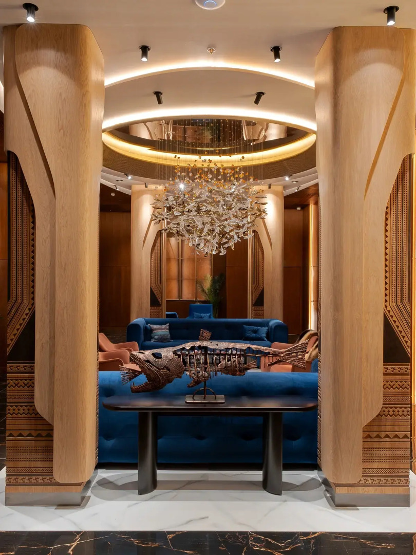 Бутик-отель Территория