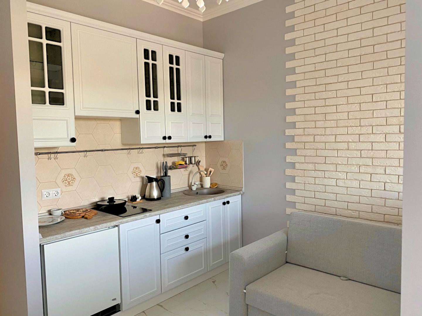 Апартаменты ЖК Корона