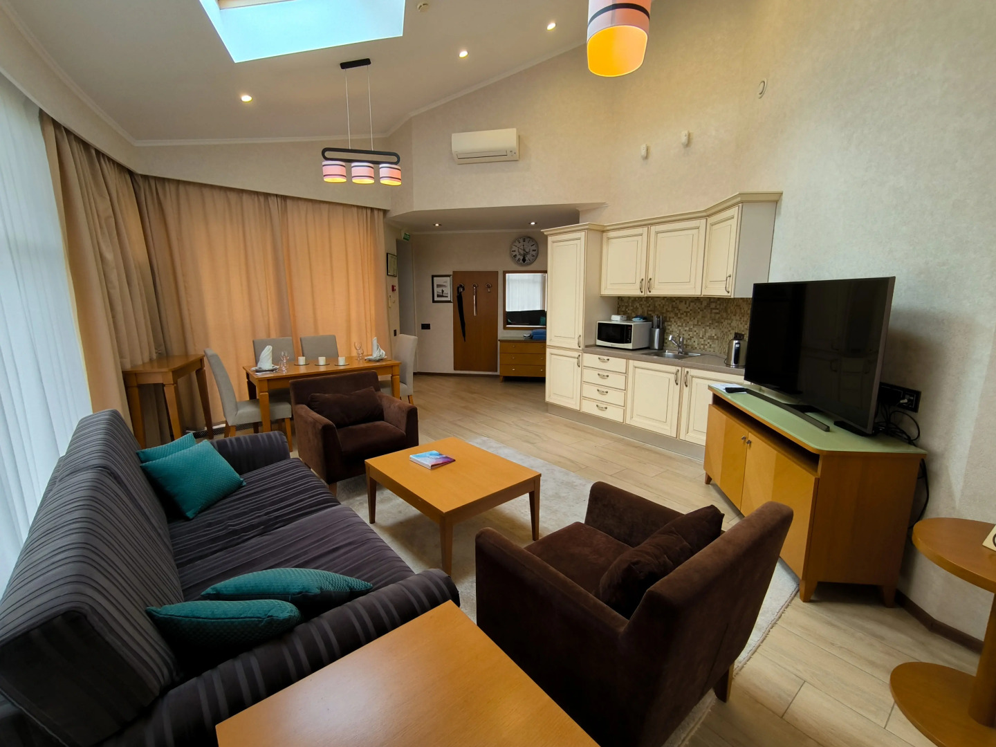 Курортный отель Центр "Курортная деревня"