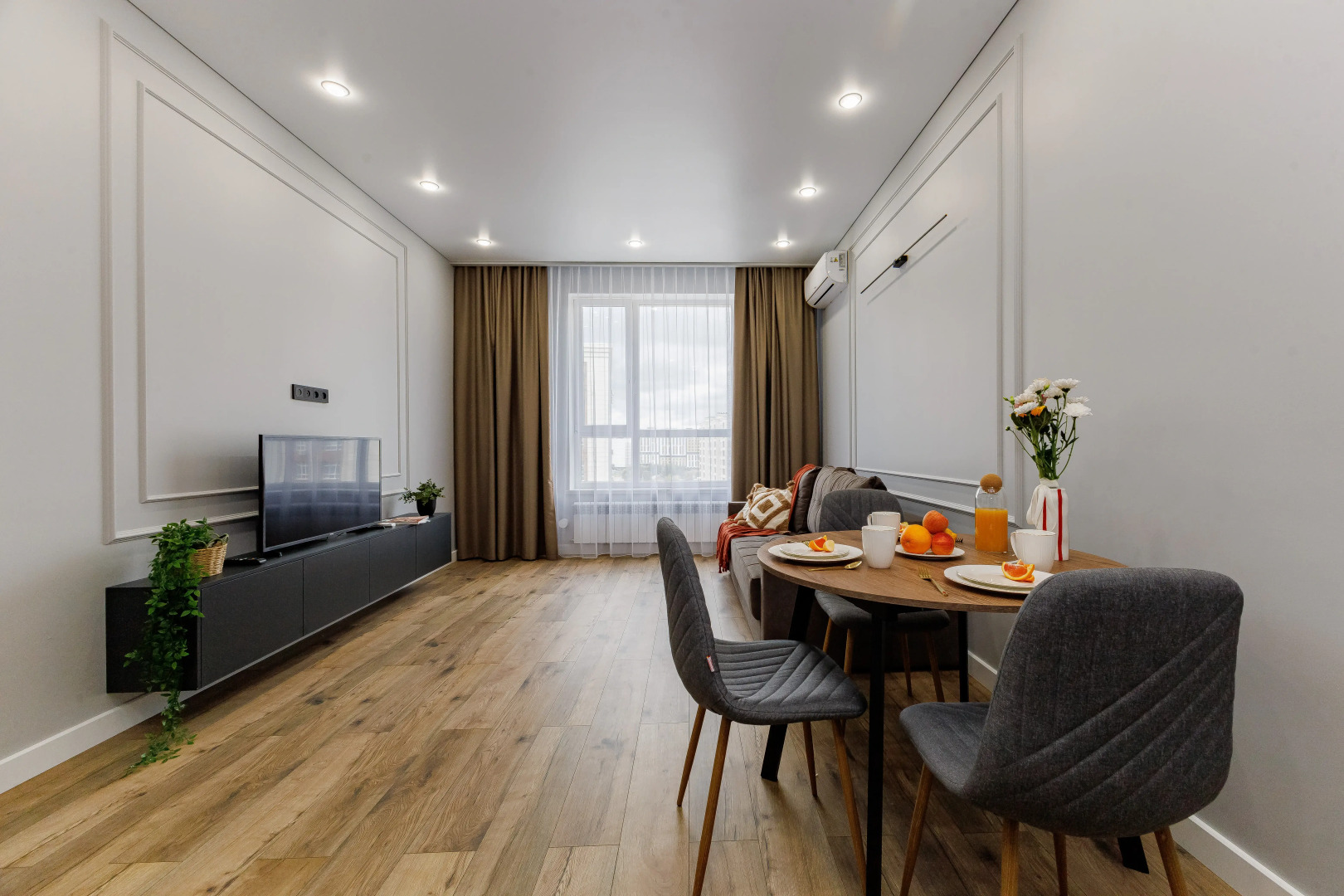 Квартира Oasis Premium возле Триумфальной арки