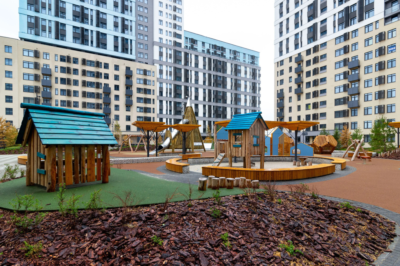 Апартаменты Сердце Сибири в Тюмени