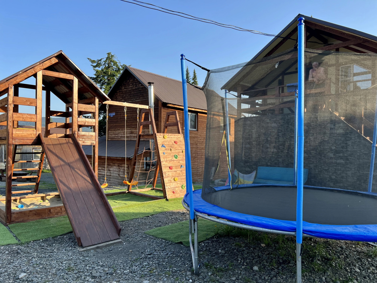 Частный дом Уютный дом для дружной компании