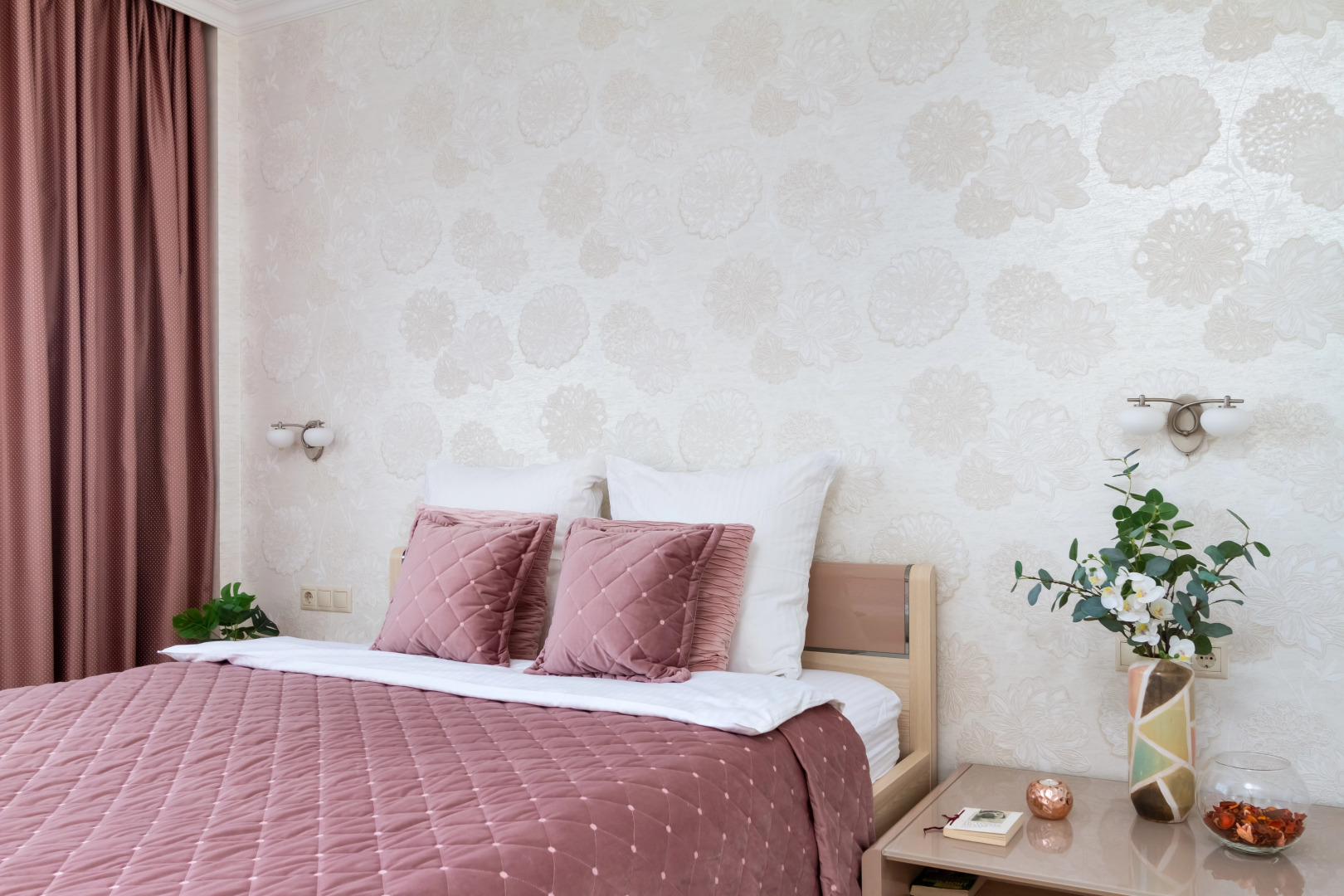 Квартира 3к с Видом на Город ЖК Эльбрус