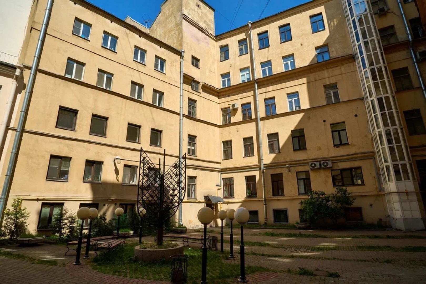 Апартаменты Городской Бриз