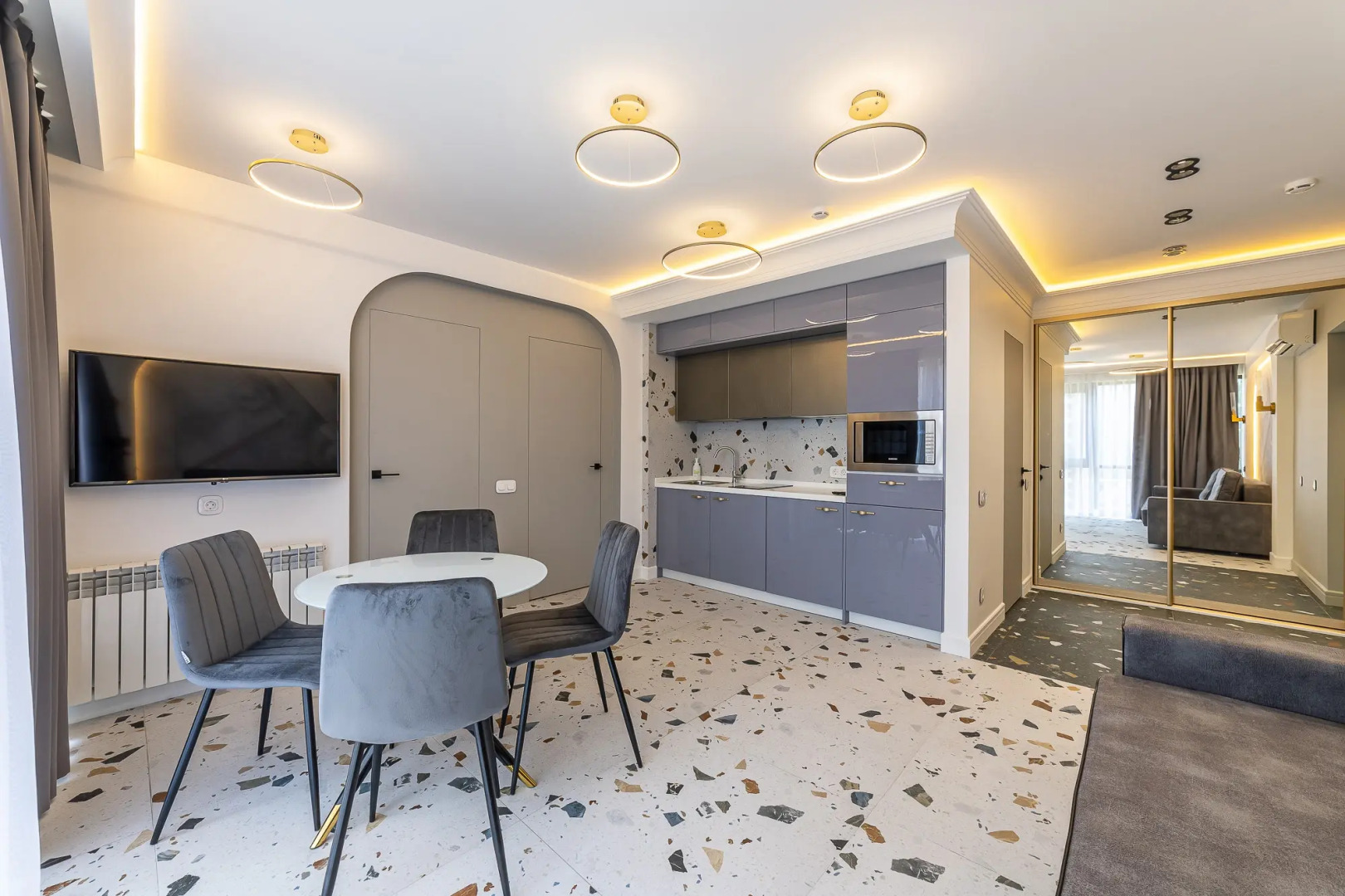 Апартаменты Шагал по Красной площади