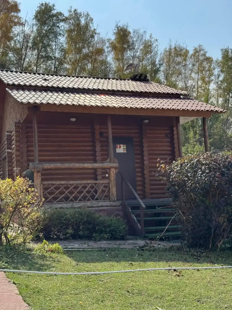 База отдыха Жайлы Сай