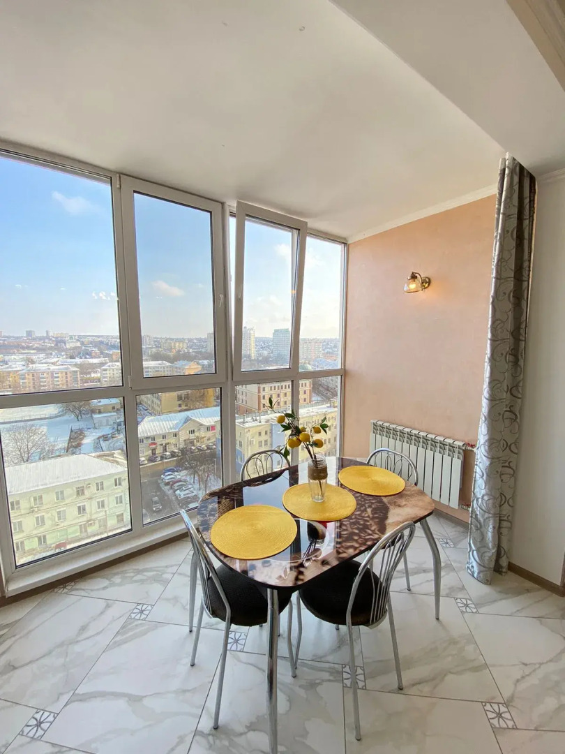 Апартаменты Вега