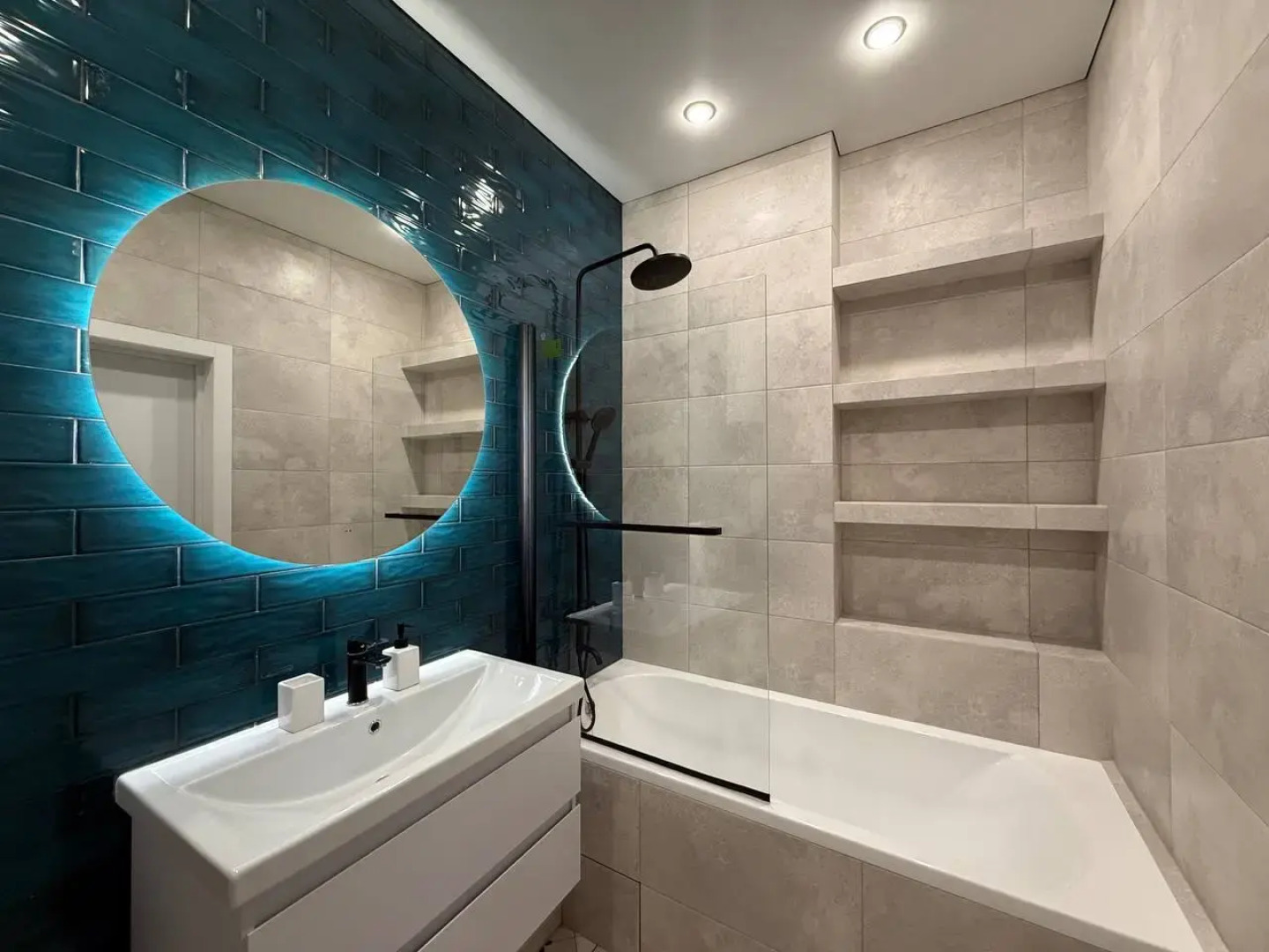 Квартира Новая Квартира в ЖК Тихомиров