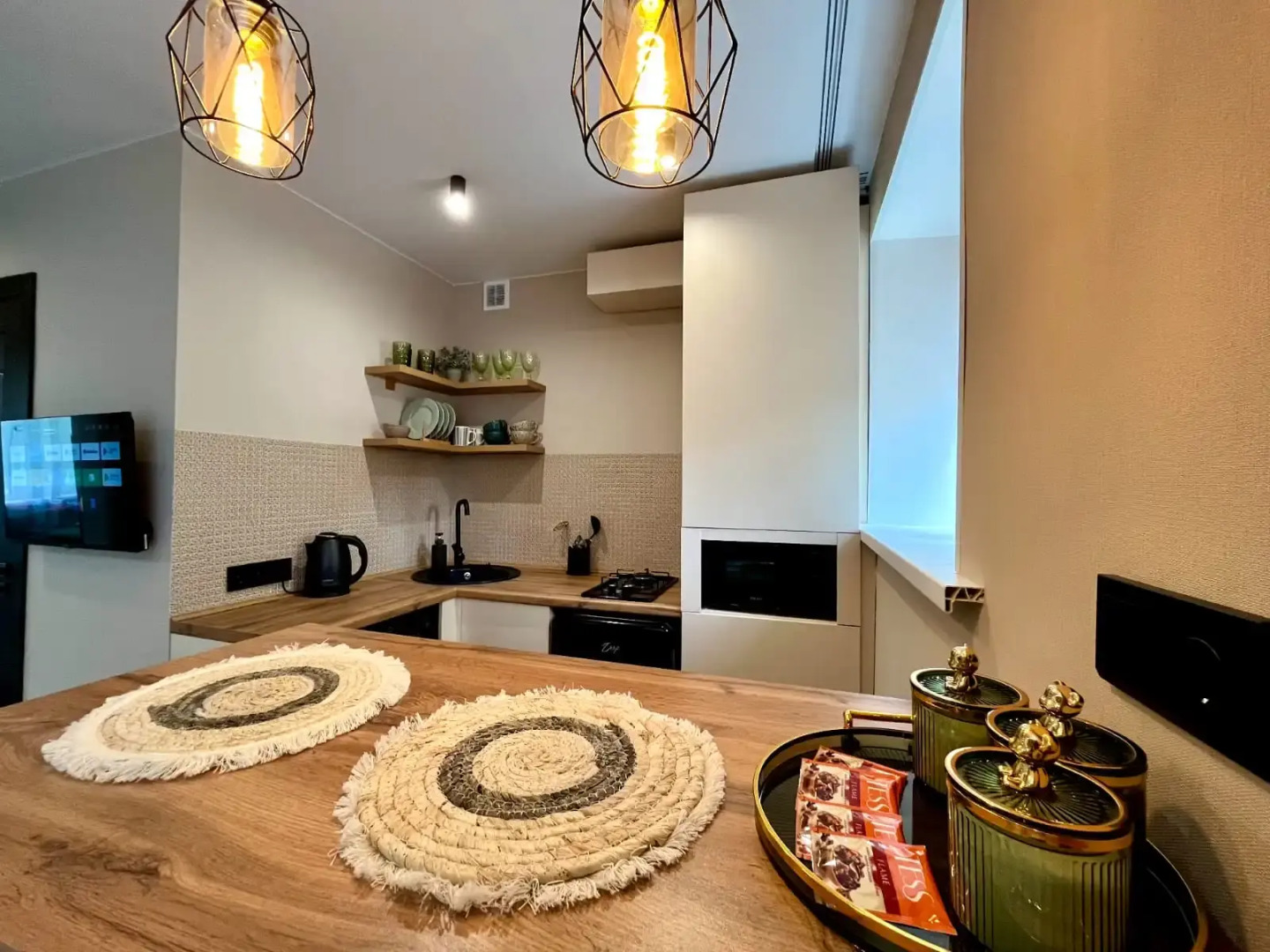 Квартира Одеялкин на Юбилейной 24