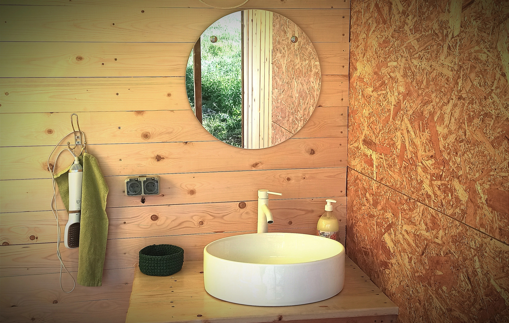 Глэмпинг Хутор ЛихKoff