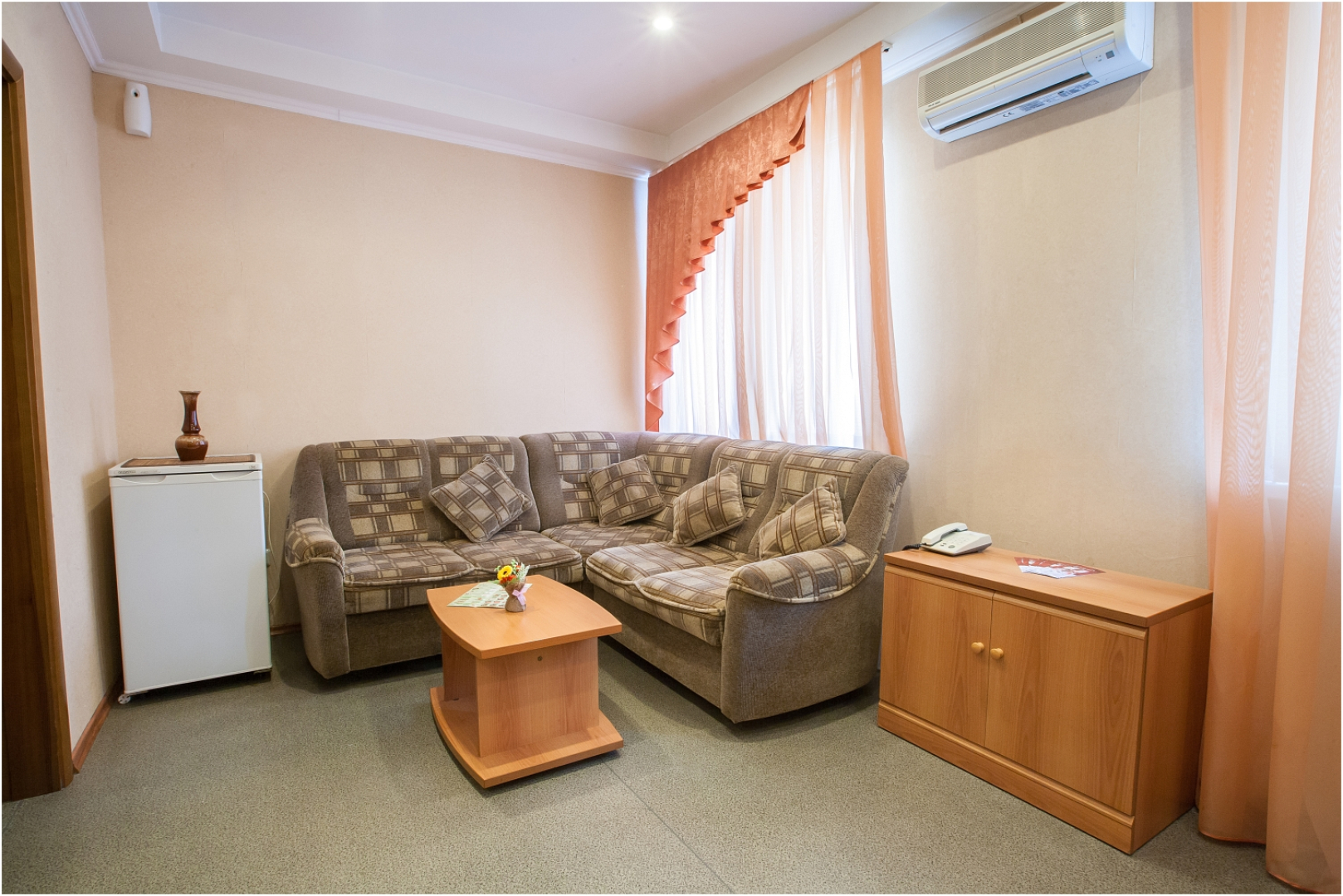 Отель Ласка