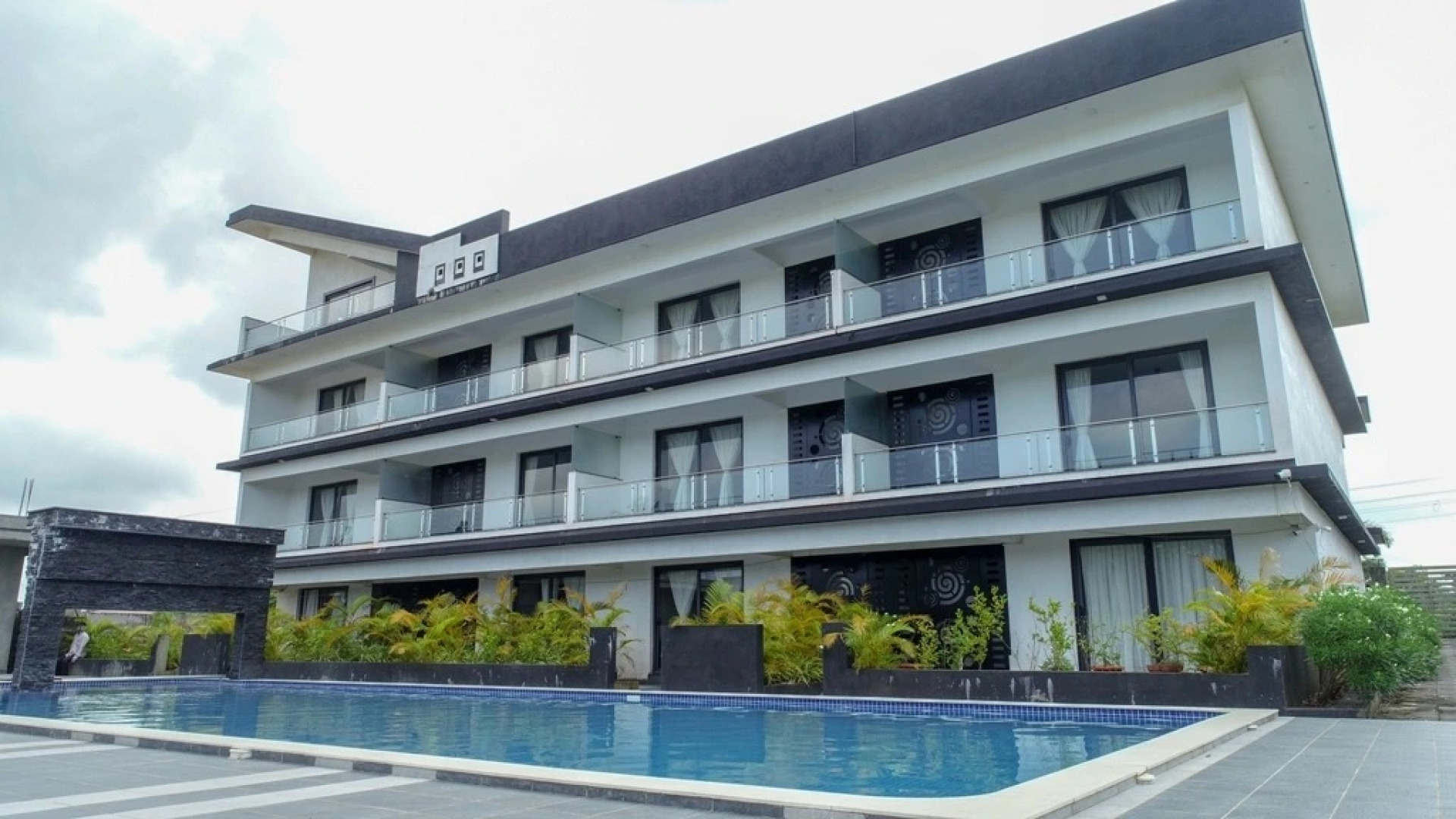 Апартаменты Crystal Village In Green