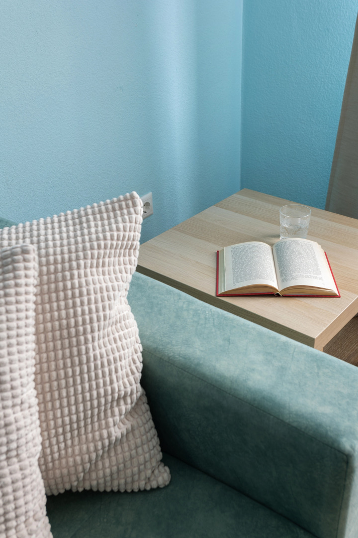 Квартира у Лахта центра