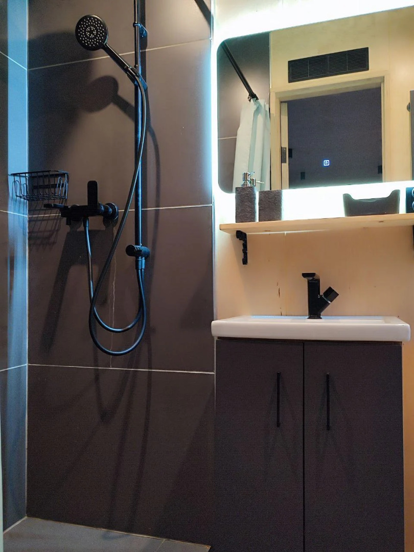 Глэмпинг VinderVillage