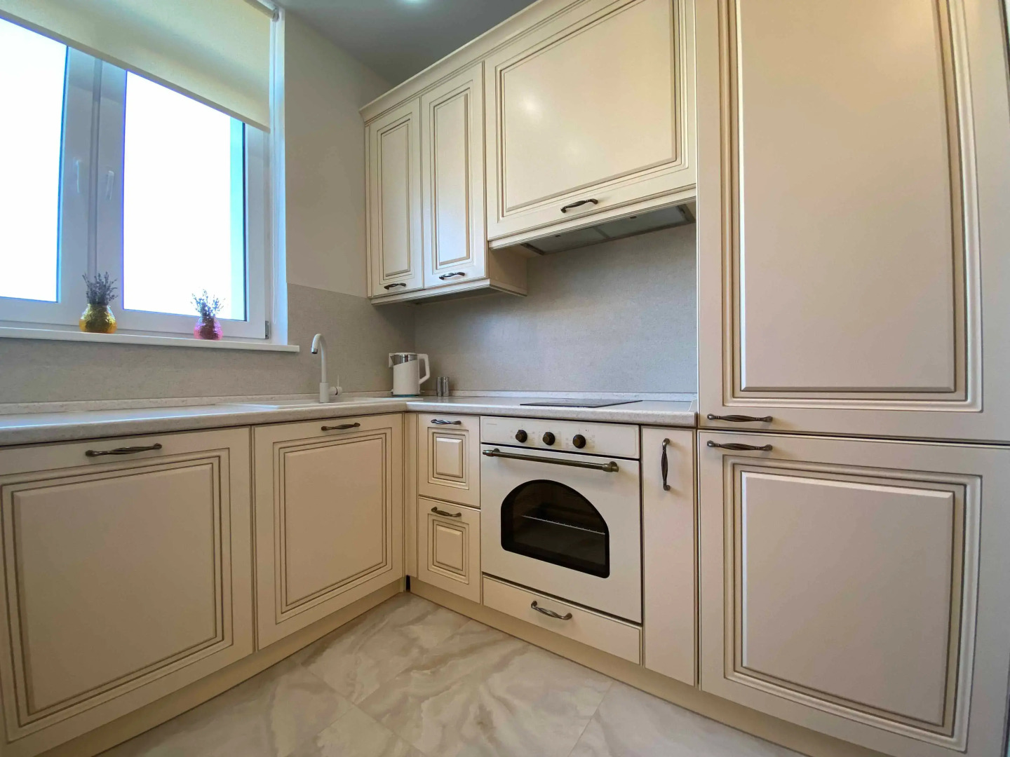 Квартира ЖК Посейдон 661 Мамайка Видовая двухкомнатная с балконом (TrustControl)