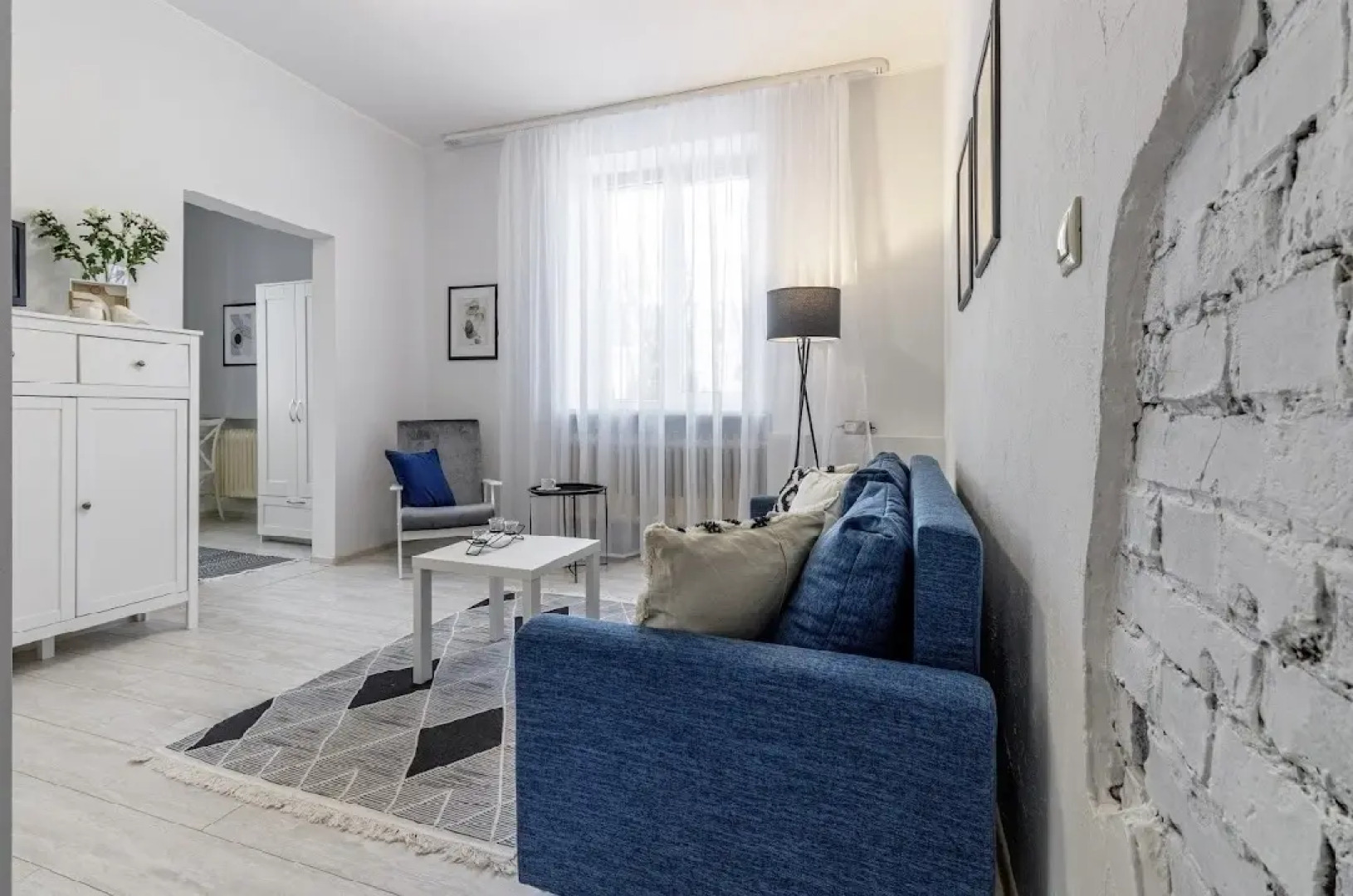 Квартира Уютная Квартира с Видом на Покровский Собор