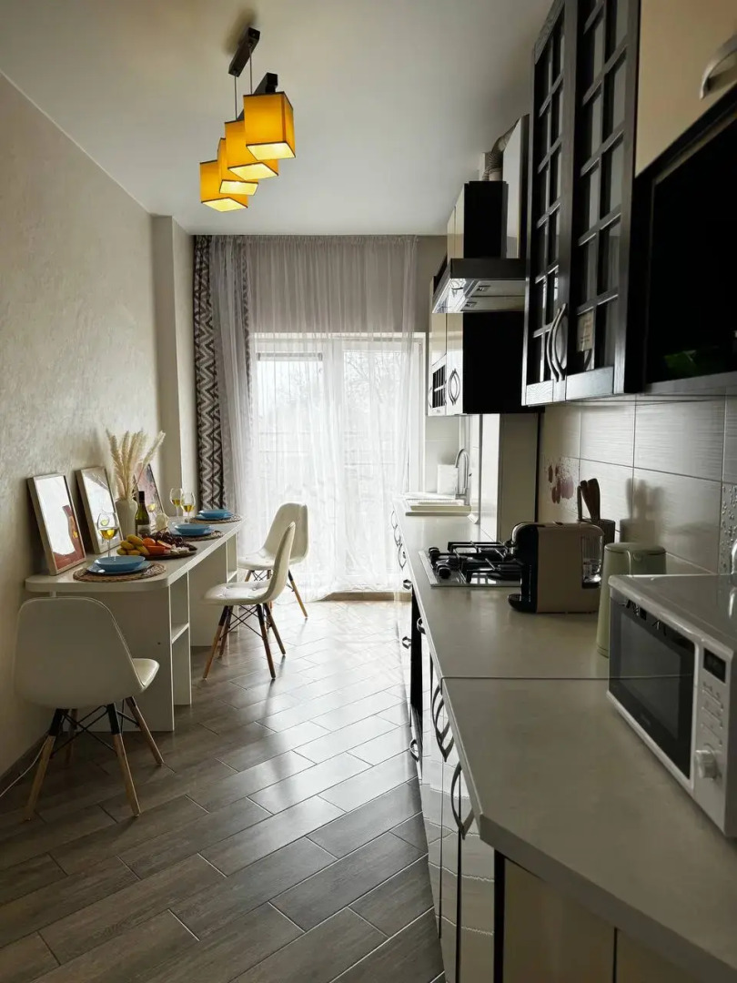 Апартаменты Двухкомнатные Курортный проспект