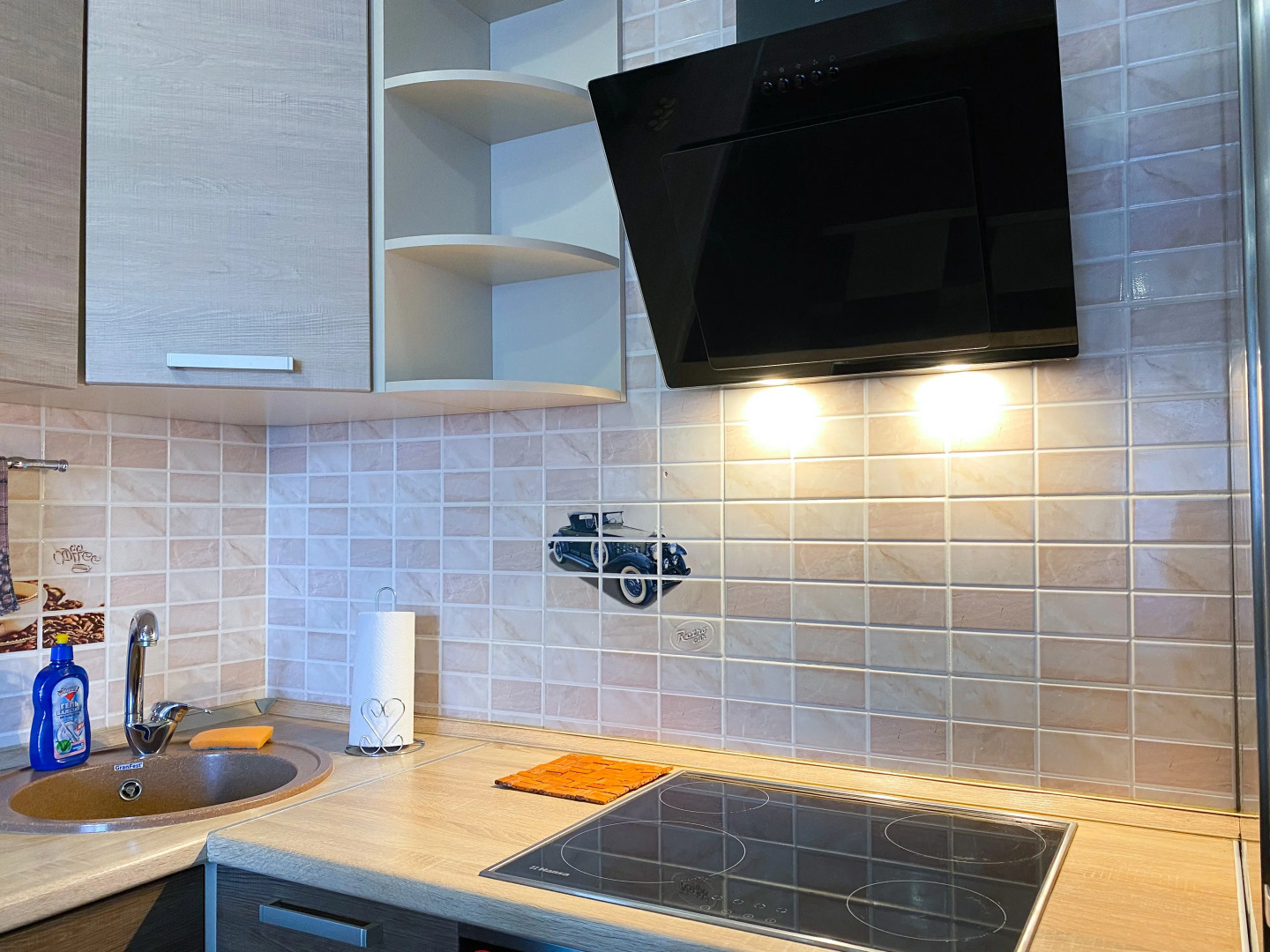 Апартаменты на улице Дмитрия Михайлова 3