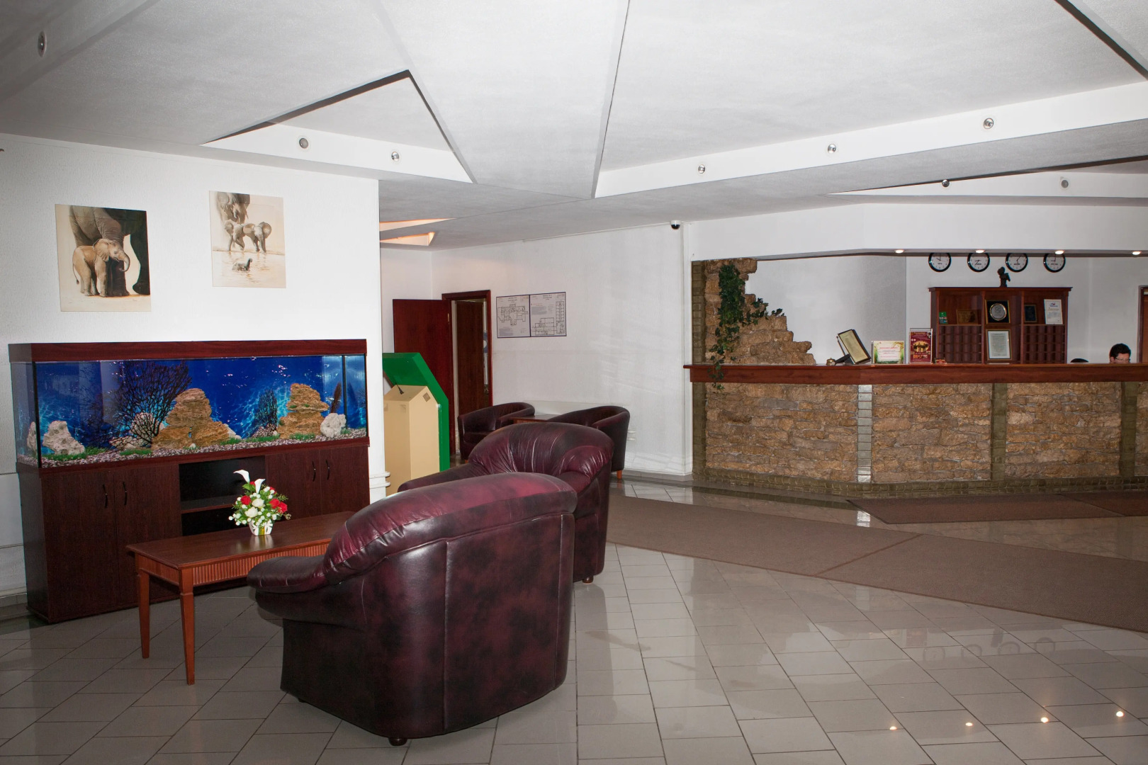 Отель Джунгли