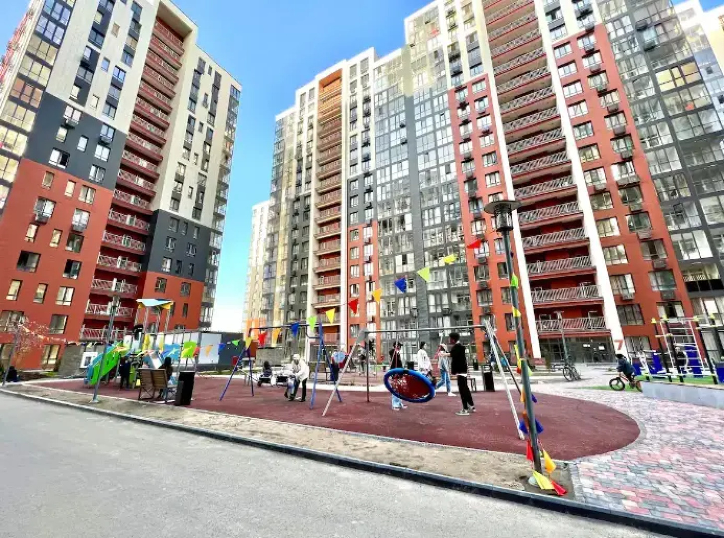 Квартира Конфетка на Абая 164/6