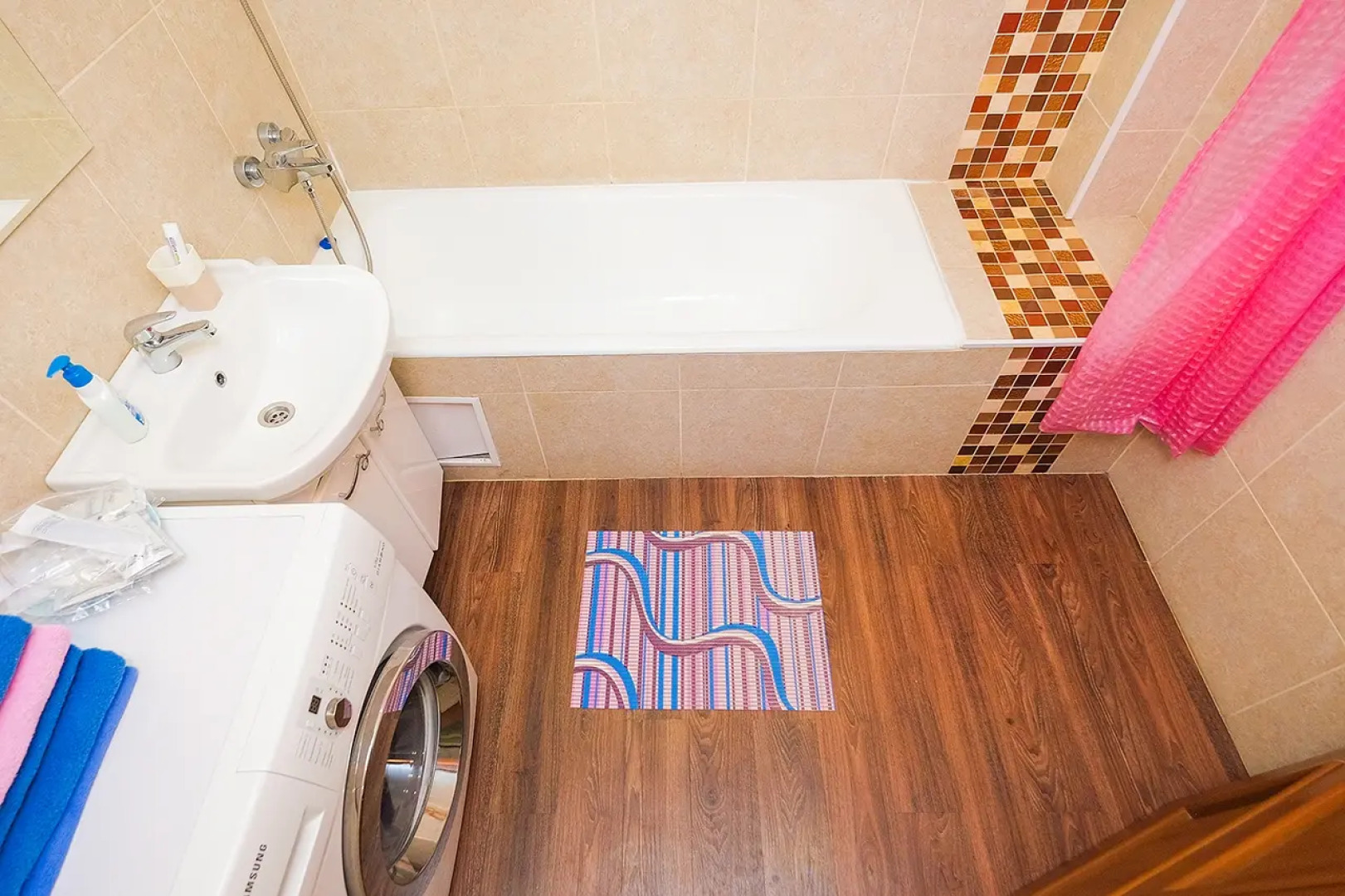 Апартаменты Квартирка-нск