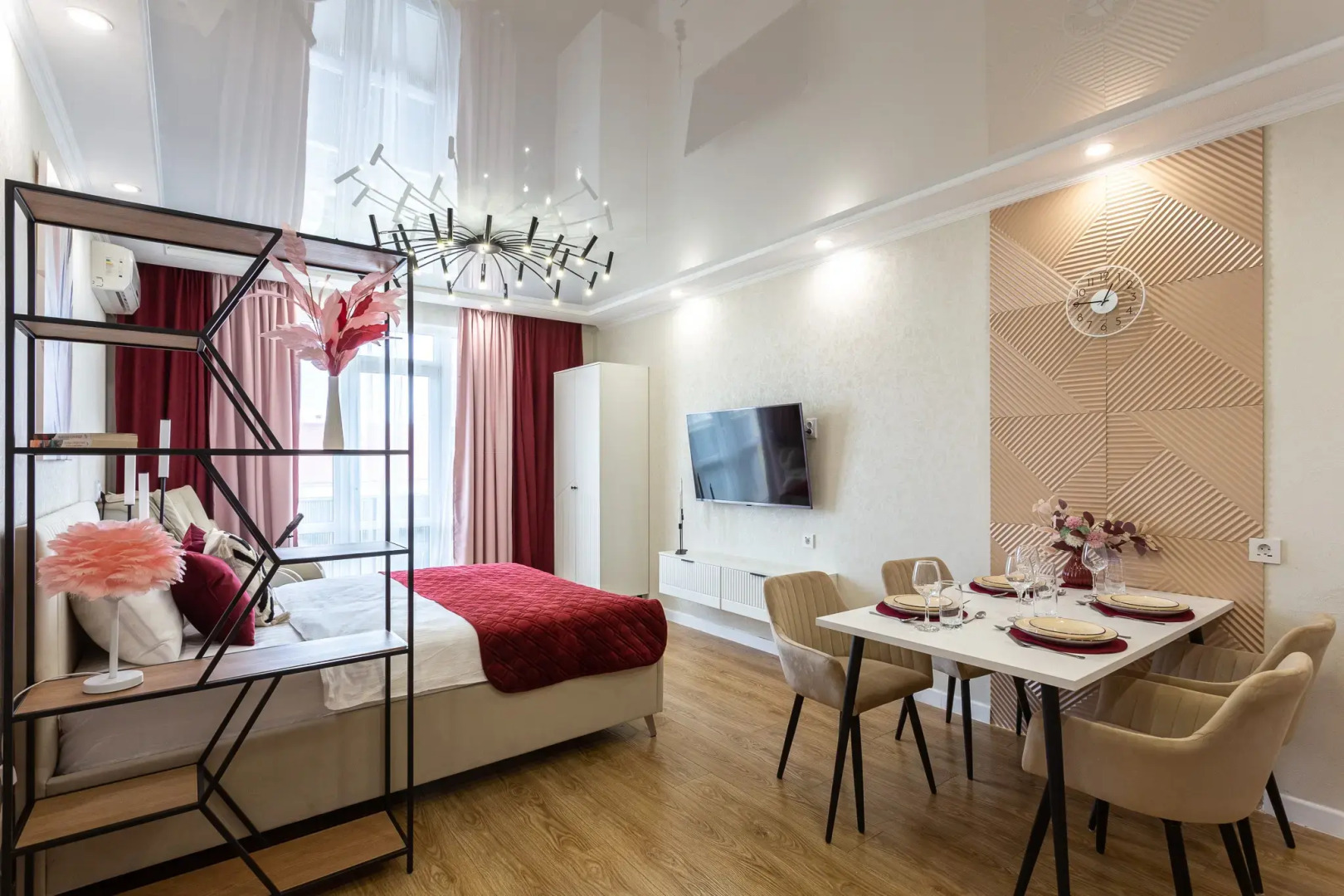 Квартира в Сириусе с видом на Олимпийский парк