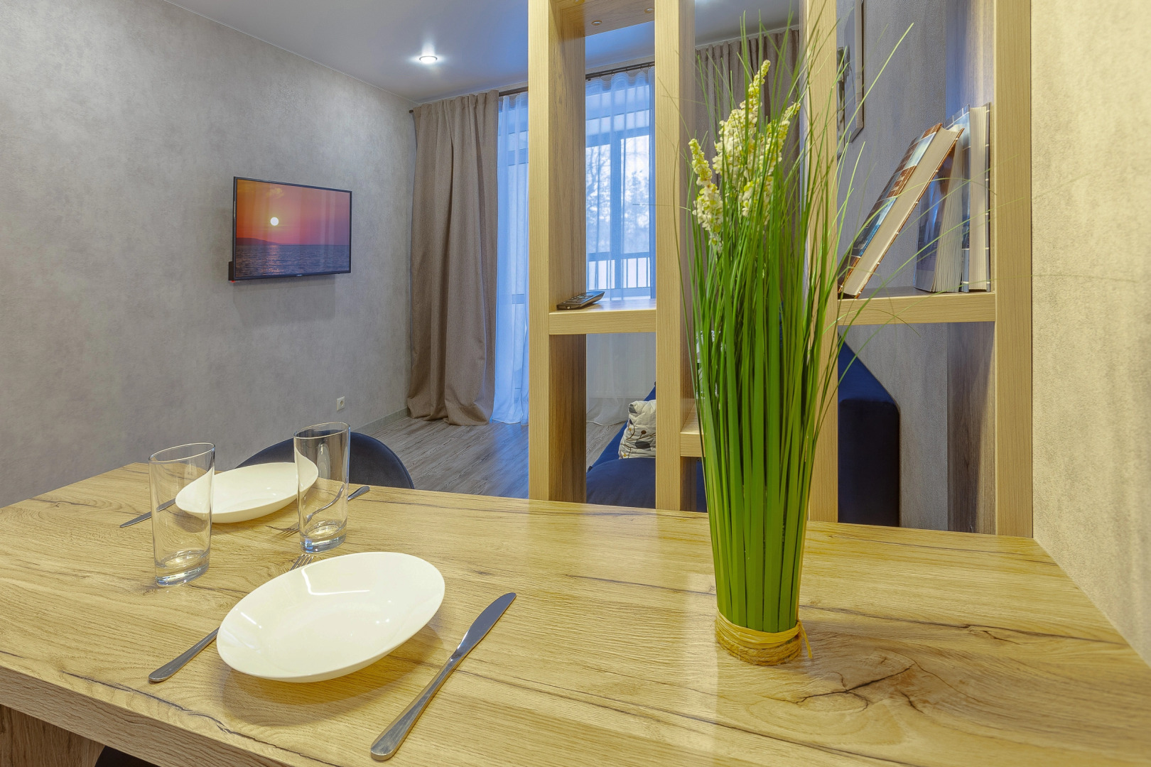 Апартаменты GRAND APART Modern 2