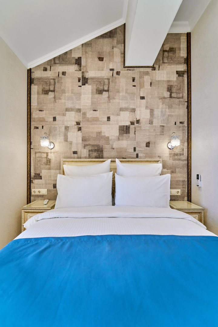 Отель Амбассадор