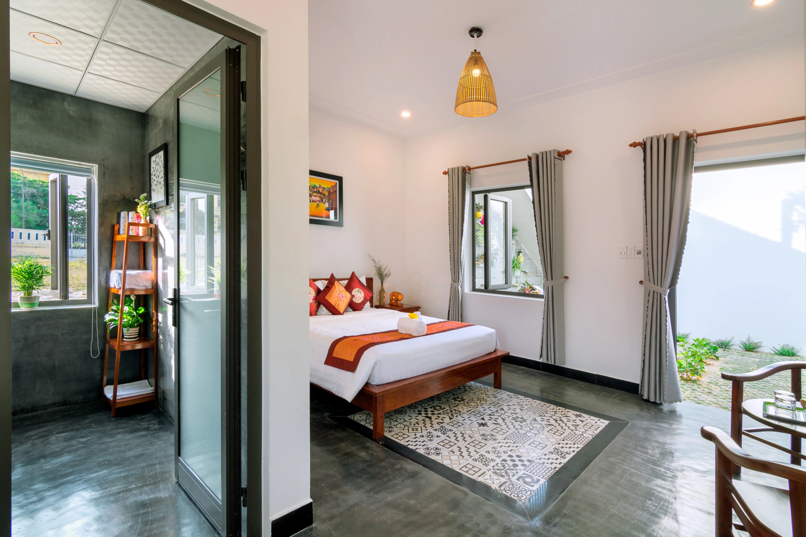 Вилла Plants Garden