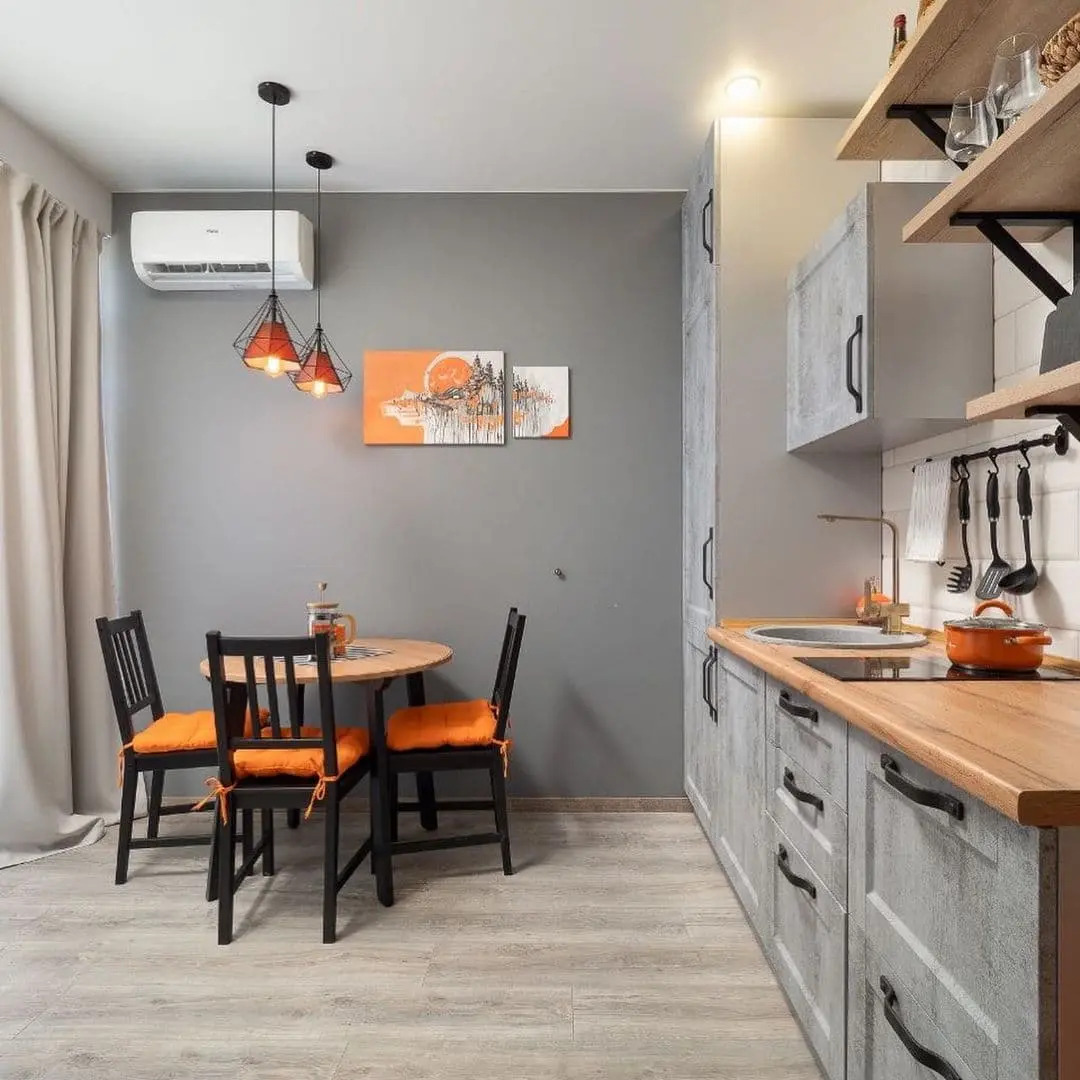 Апартаменты у моря на Цветочной 156