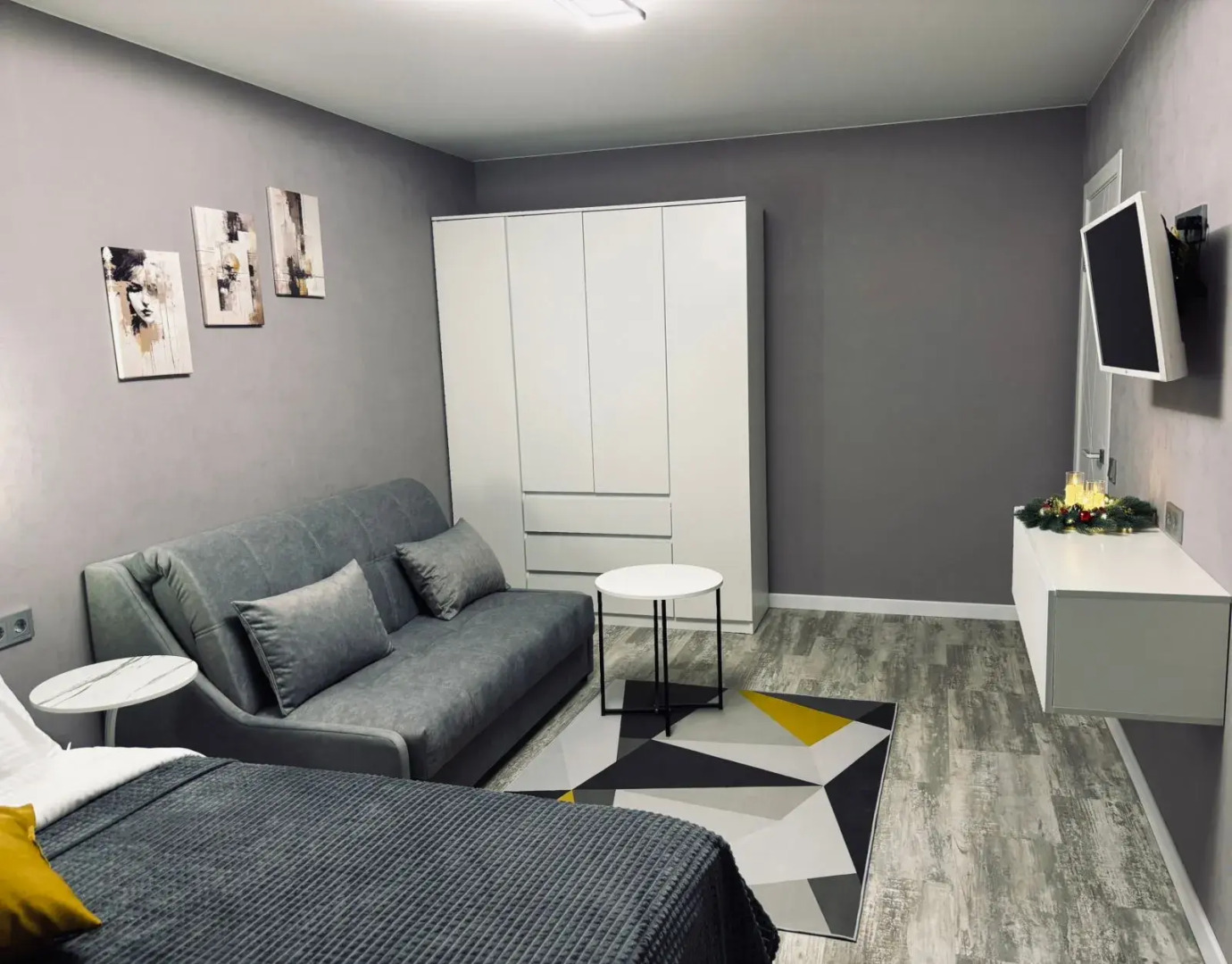 Квартира Уютная в Парковой Зоне Кисловодска