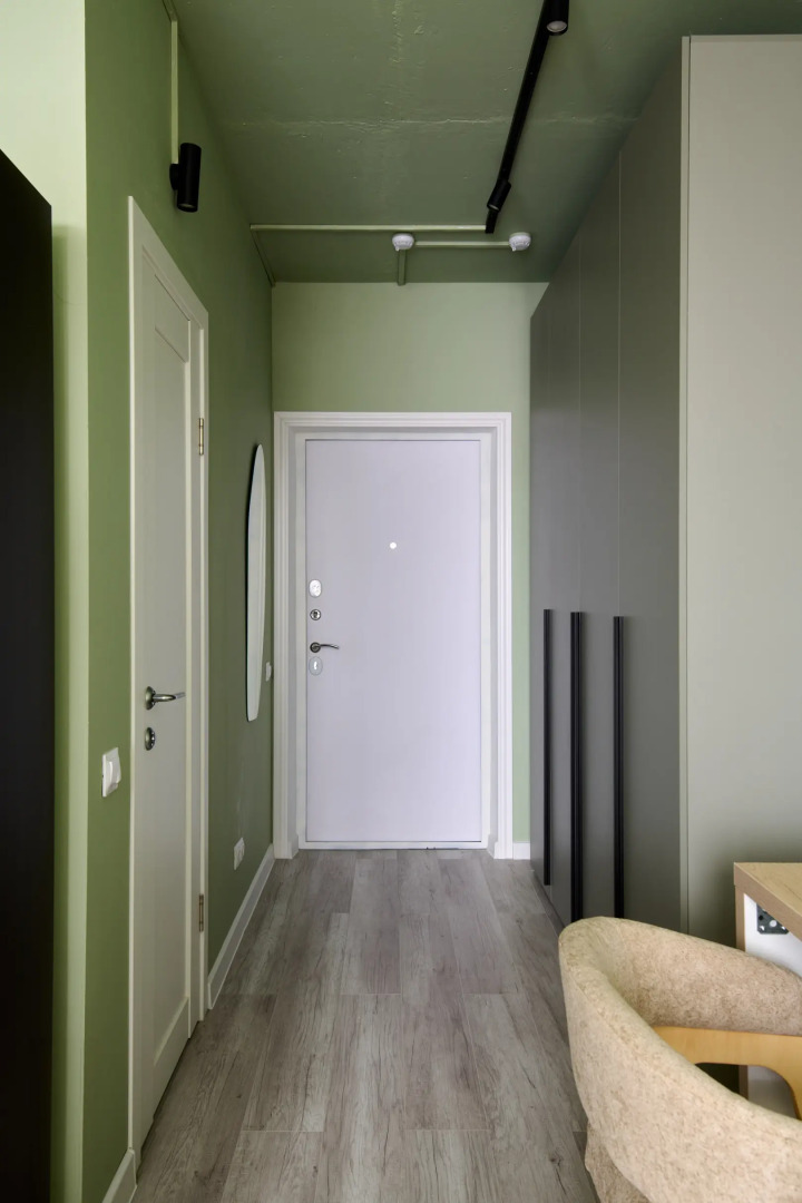 Квартира Студия Ботаника