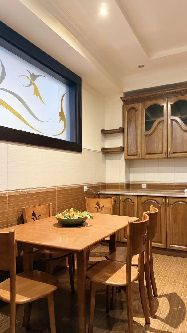 Апартаменты с 2 Спальнями и с Балконом в Центре Города от Sweet Home