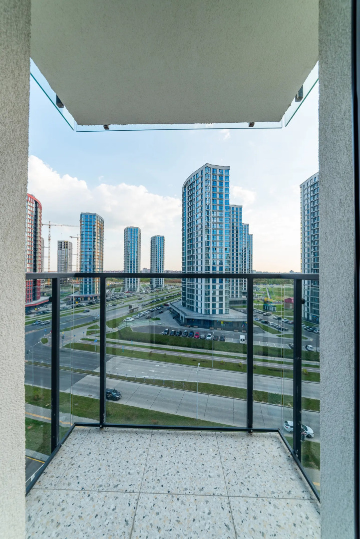 Апартаменты BelaTravel по адресу Игоря Лученка, д.25