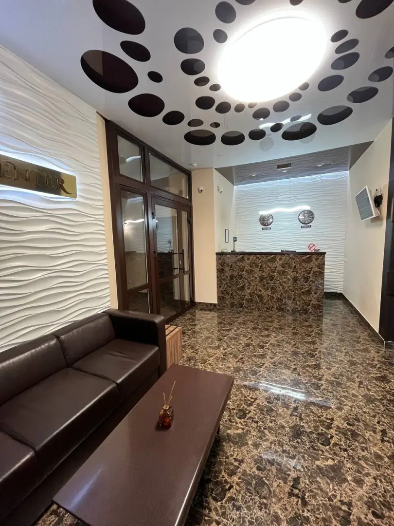 Отель Victoria Center