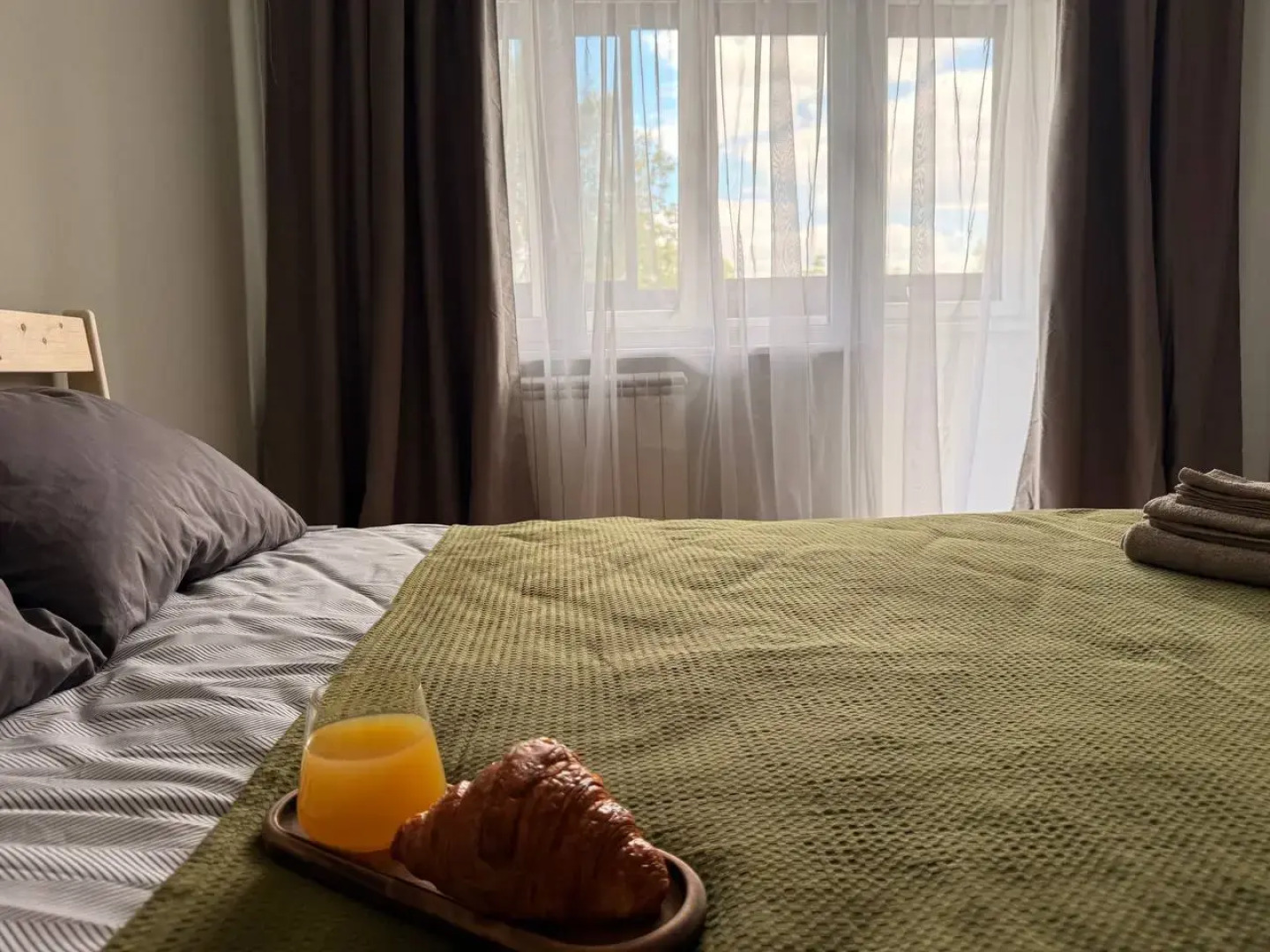 Квартира New baltic apart