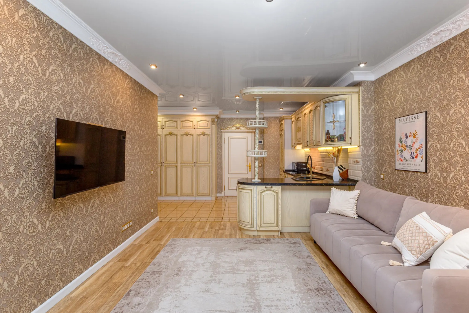 Апартаменты на Маяке с видом на море