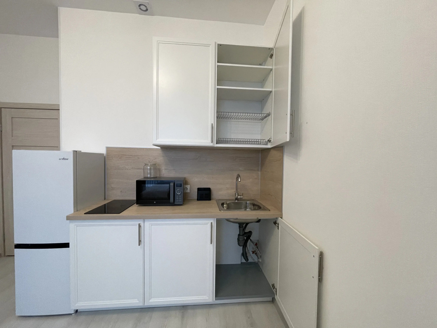 Апартаменты Lahta Sky