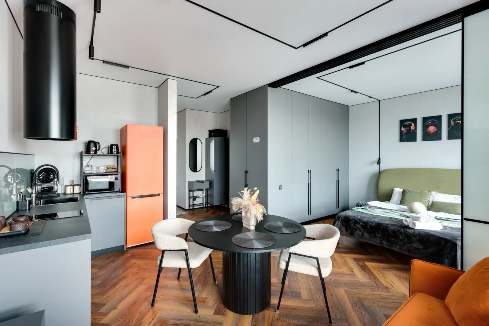 Квартира Талисман от Home24